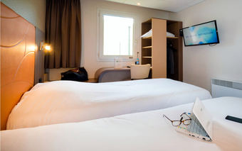 Brit Hotel Nantes St Herblain - Zac De La Lorie
