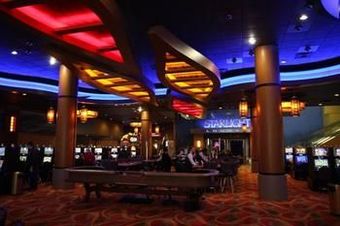 Hotel Little Creek Casino Resort