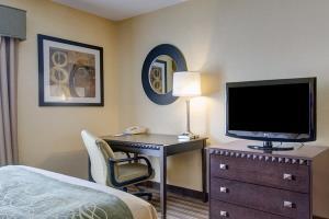 Hotel Comfort Inn Boston/woburn
