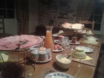 Bed & Breakfast La Traineli�re