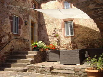 Bed & Breakfast Domaine Sermet