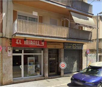 Apartamento Piso C�ntrico For2 Cerca Barcelona La Casa De Sonia