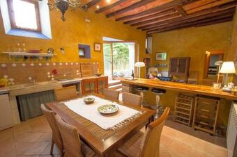 Catalunya Casas Rustic Vibes Villa With Private Pool 12km To Beach