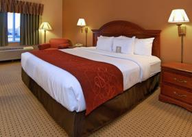 Hotel Comfort Suites Owensboro