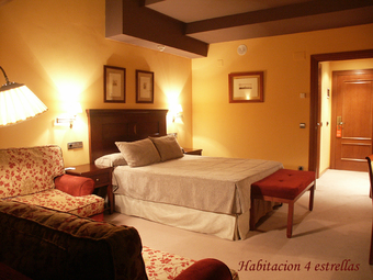 Hotel Villa De Sallent