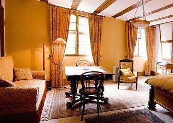 Hotel Hostellerie Des Seigneurs De Ribeaupierre