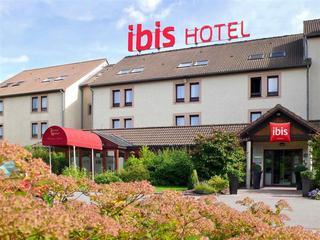 Hotel Ibis Charleroi A�roport