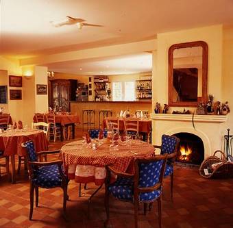 Hotel Auberge Des Glycines