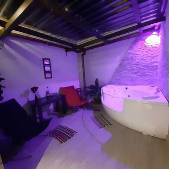 Apartamento Casas Toya Jacuzzi