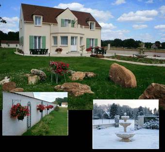 Bed & Breakfast La Rotonde 77