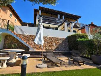 Villa Gregal Tossa De Mar