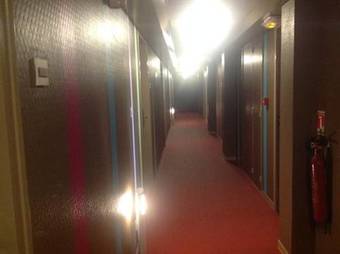 Hotel H�tel Balladins Cherbourg Octeville