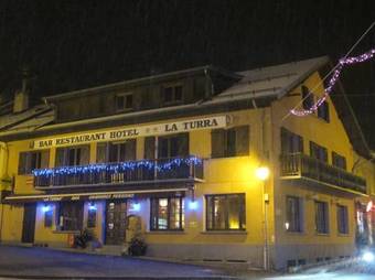 Hotel Auberge La Turra