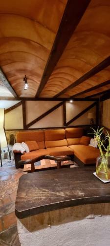 Apartamento Cueva árabe En El Casco Antiguo, Toledo