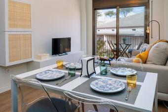 Apartament Ginesta, Y Parquing.