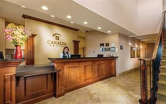 Hotel Canalta Oyen