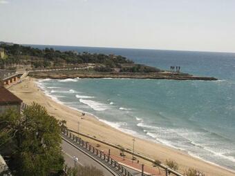 Apartamento Piso Céntrico En Tarragona