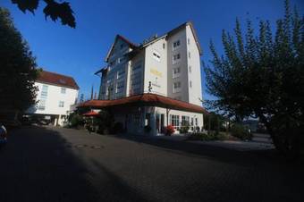 Kirchers Park-hotel Kaiserstuhl Garni