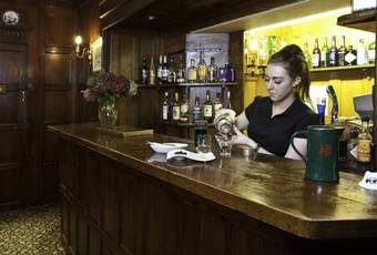 Monk Fryston Hall Hotel