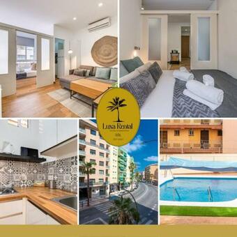 Apartamento Lxr Neptuno Renovated And Pool