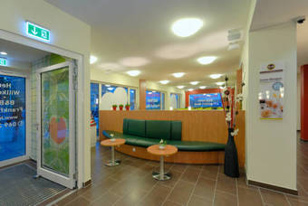 B&B Hotel Frankfurt-west