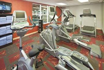 Hotel Residence Inn Anchorage Midtown