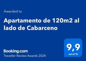 Apartamento De 120m2 Al Lado De Cabarceno