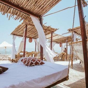 Estad�a En Hermoso Hotel En La Isla De Punta Arena Cartagena