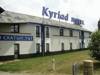 Hotel Kyriad Sedan