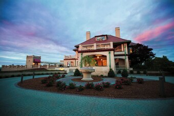Hotel The Mansion At Ocean Edge Resort & Golf Club