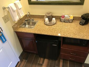 Hotel Hampton Inn And Suites Of Lamar