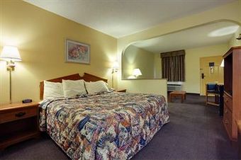 Motel Americas Best Value Inn & Suites - Senatobia