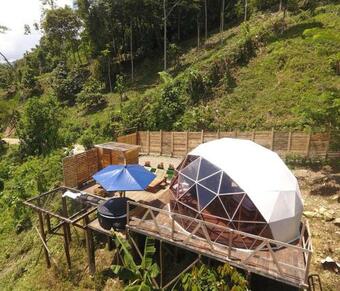 Glamping Monte Cristal