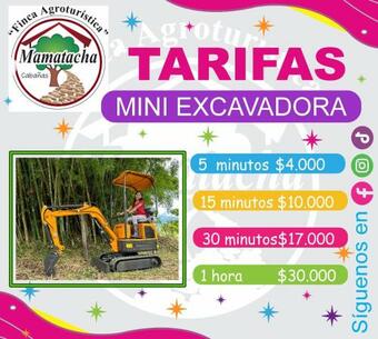 Agroturismo Caba�as - Finca Mamatacha