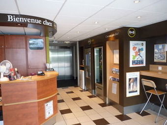 B&B Hotels Ch�lons En Champagne