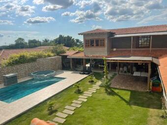 Villa Finca Familiar Con Jacuzzi Y Piscina 20 Personas