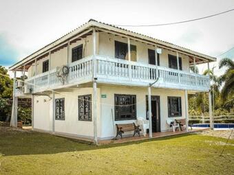 Agroturismo Caba�a Y Restaurante Campestre El Mirador Coste�o