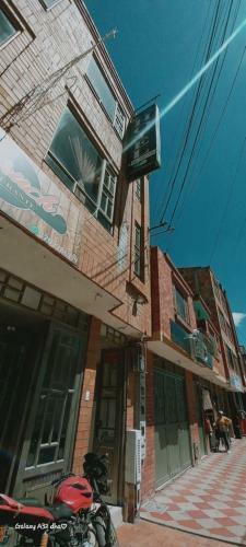 Hotel San Gabriel Ubate