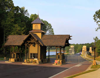 Hotel Legacy Lodge At Lake Lanier Islands Resort
