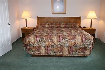 Hotel Affordable Suites Rocky Mount