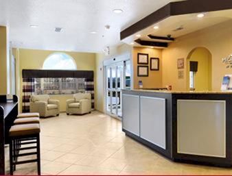 Motel Microtel Inn & Suites - Cartersville