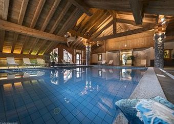 Aparthotel R�sidence Cgh Les Alpages De Champagny