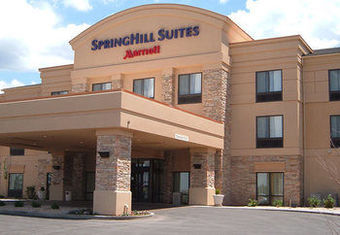 Hotel Springhill Suites By Marriott Cedar City