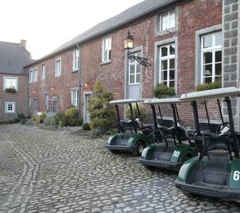 Hotel Golf De Pierpont