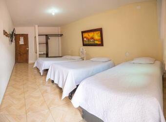 Hotel Campestre San Marcos Gw