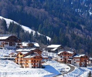 Aparthotel R�sidence N�m�a Les Chalets Des Evettes