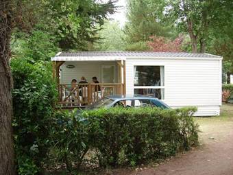 Camping La Pr�vot�