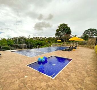 Hotel Campestre Los Mangos