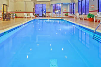 Auburn Place Hotel & Suites Paducah