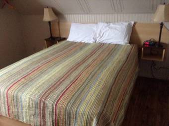 Motel Au Vieux Frontenac